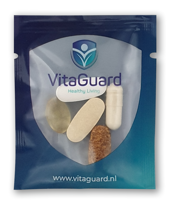 VitaGuard Premium Proefpakket | 7 Dagen