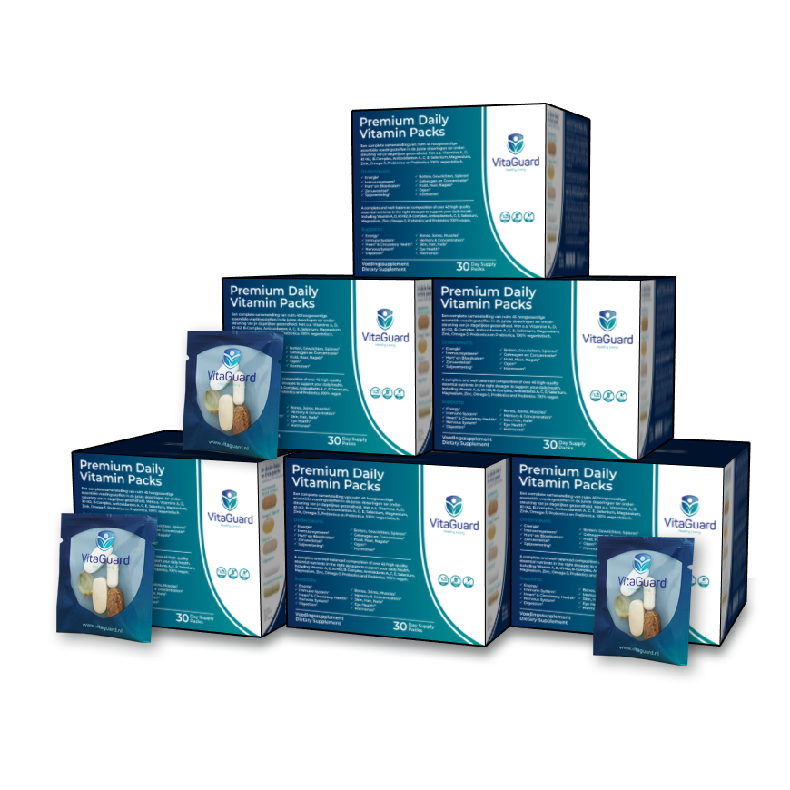 VitaGuard Premium Abonnement