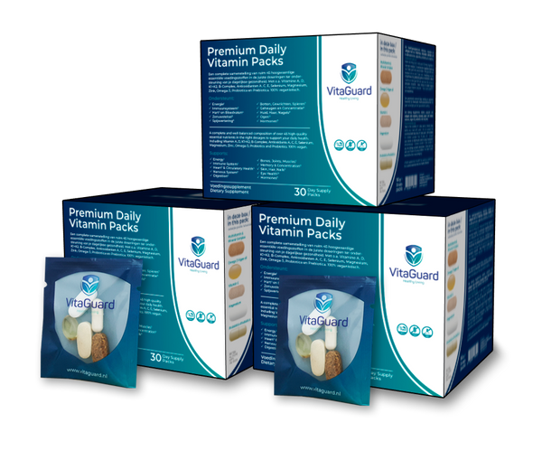 VitaGuard Premium Proefpakket | 7 Dagen